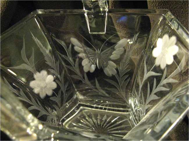 Unknown Floral Cutting