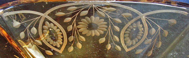 Unknown Floral Cutting
