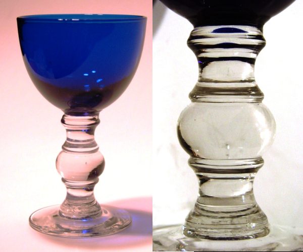 Unknown Bi-Color Cocktail