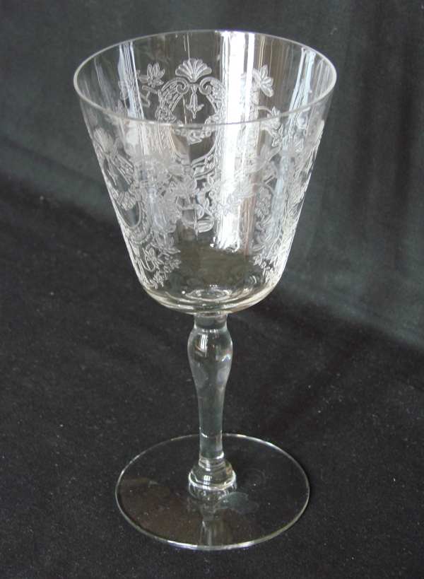 Unknown Goblet w/ Unknown Etch
