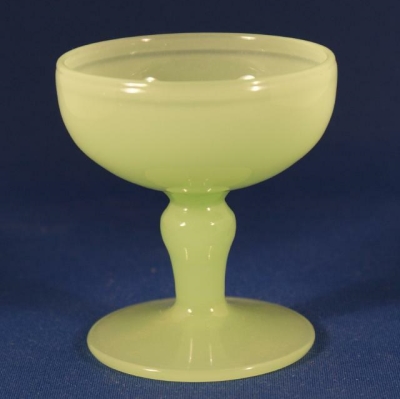 Unknown Jadite Cordial or Cocktail