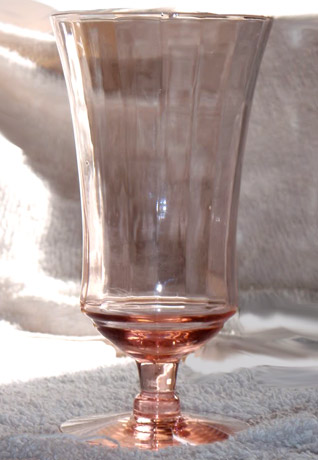 Unknown Water Goblet