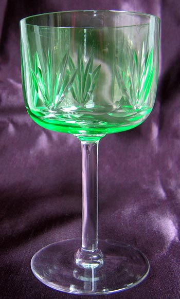 Unknown Wine Stem