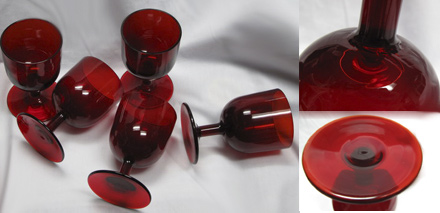 Unknown Ruby Stems
