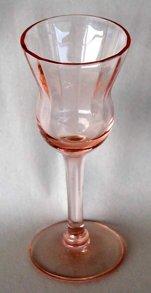 Unknown Paneled Cordial