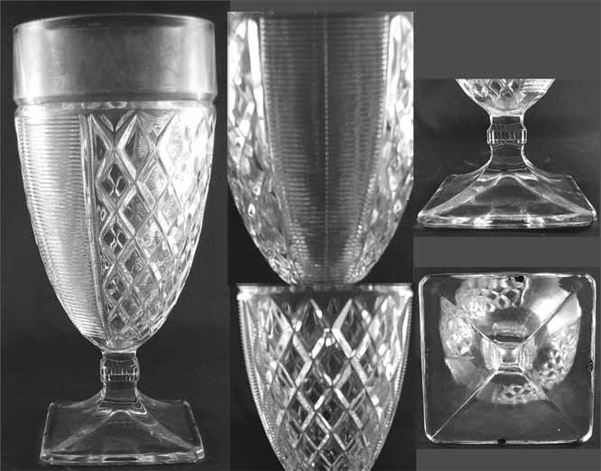 Unknown Pressed Stem