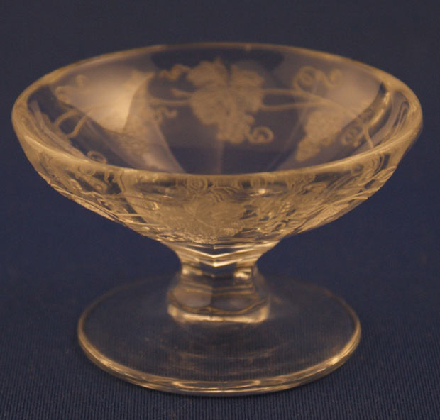 Unknown Sherbet with Unknown Grape Etch