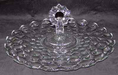 Fostoria #2056 American Lunch Tray