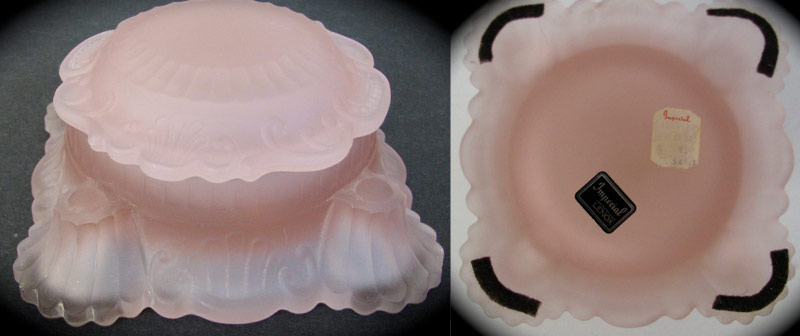 Imperial #51524 Puff Box