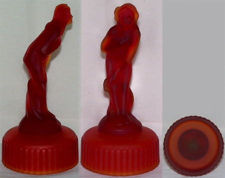 Mirror Images Venus Rising