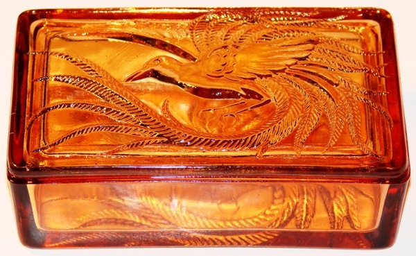 Tiara Empress Jewel Box & Cover