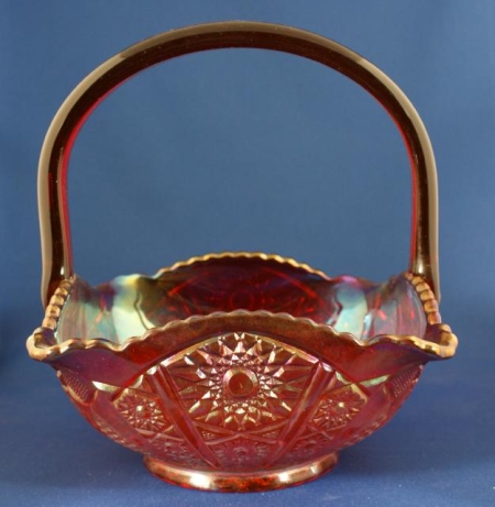 Indiana #  123 Heirloom Basket