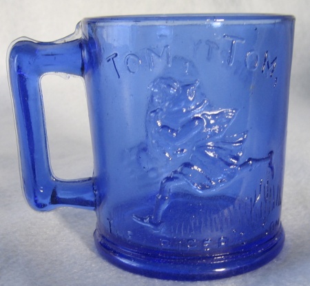Tiara Tom Tom Mug