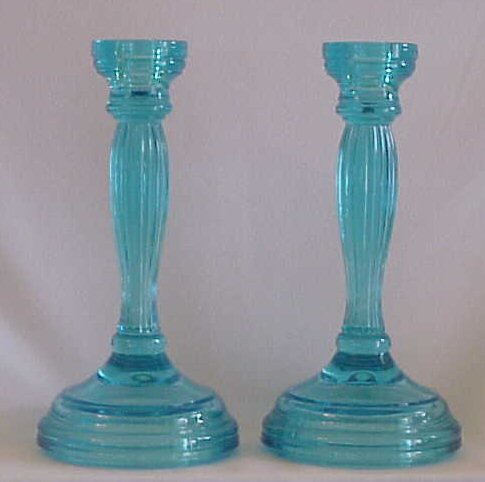 Tiara Duchess Candlesticks
