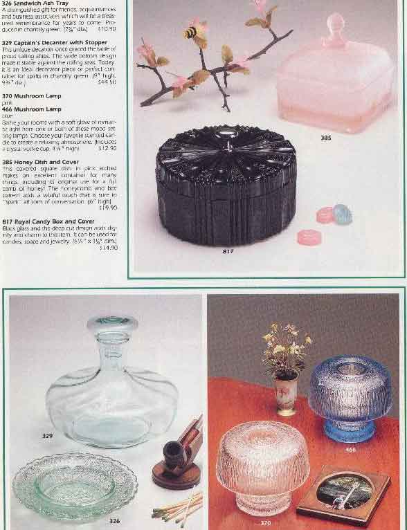 Tiara Catalog Page
