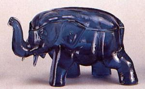 Tiara Elephant Candy
