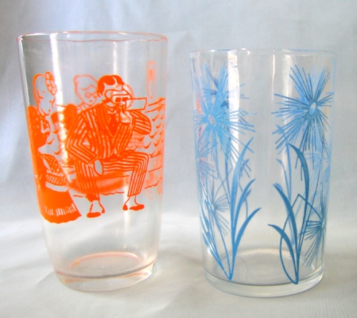 Swanky Swig Bustling Betty & Cornflower