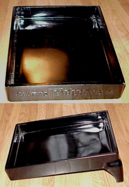 Teaberry Gum Tray