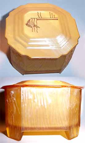 Roxanne Powder Box
