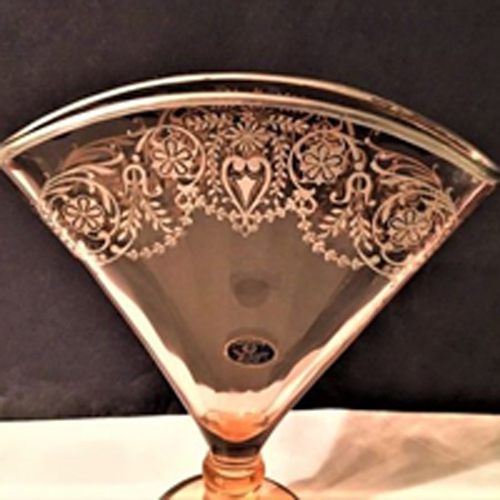 National Silver Deposit Ware Decoration