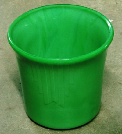 Akro Agate Graduated Dart Planter