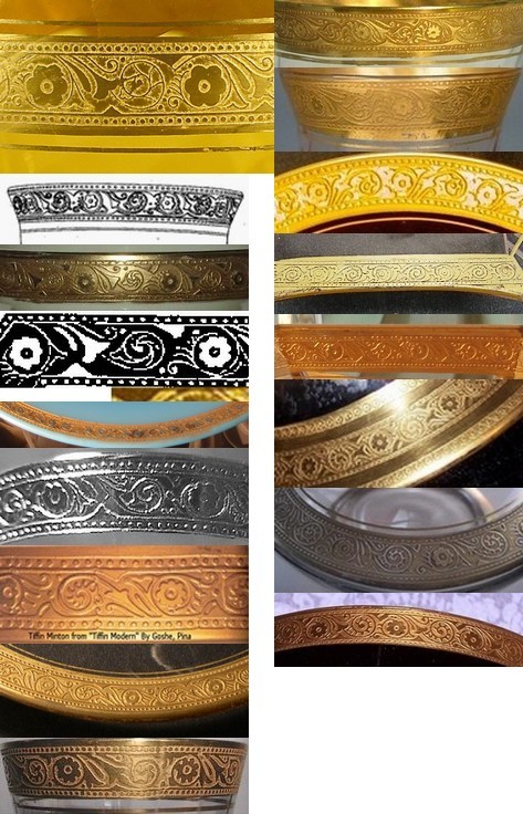 Minton Borders Comparison