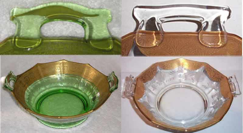 Imperial Molly and Liberty Egg Harbor Bowls