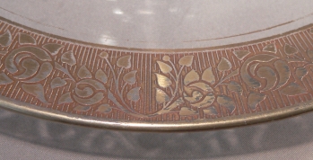 Unknown Rambler Rose Etch