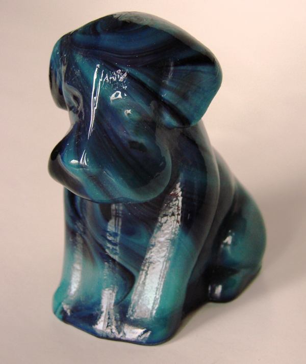Degenhart Green Slag Dog
