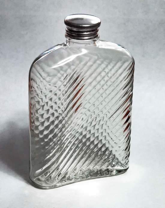 Universal Lamp Flask