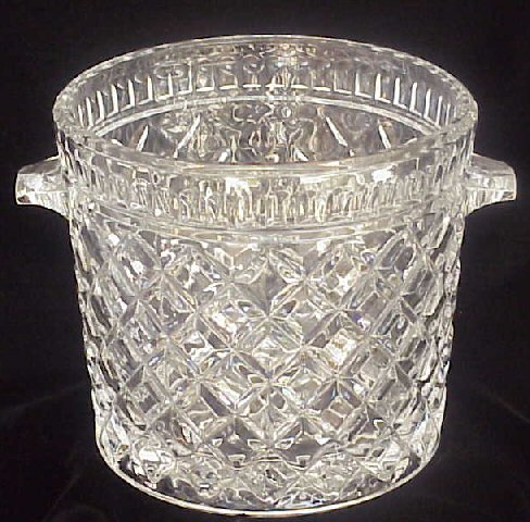 Gorham Waffle Pattern Ice Tub