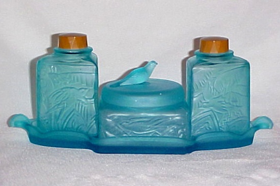 Dermay "Tweety Bird" Vanity Set