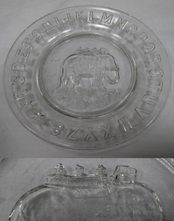 Ripley ABC Plate