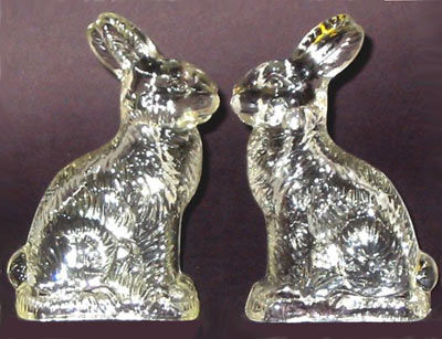 Millstein Rabbit Candy Holder
