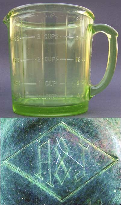 A and J Echo Measuring Cup