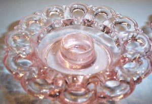 Peltier Open Edge Candle