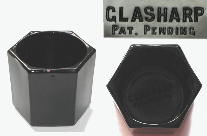Glasharp Razor Stropper