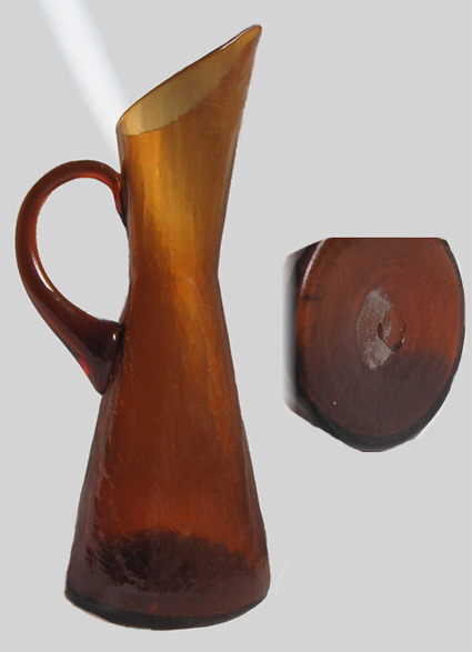 Pilgrim # 51 Ewer