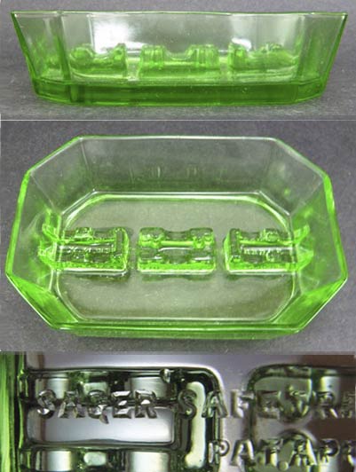 Sanger Safety Tray