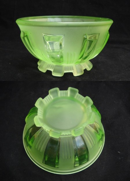 Walther Greta Bowl