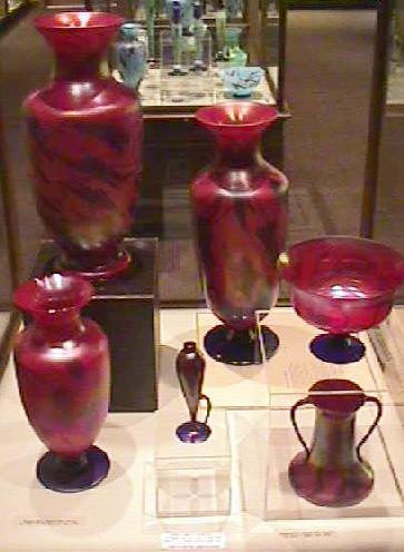 Fenton Off Hand Art Glass