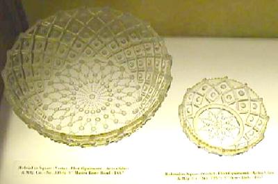 Aetna Hobnail-in-Square