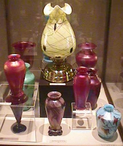 Fenton Off Hand Art Glass