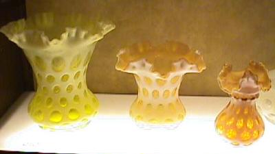 Fenton Topaz Opalescent