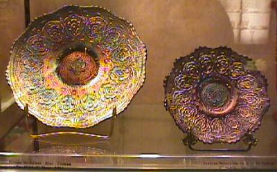 Fenton Persian Medallion Carnival Glass