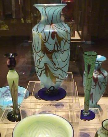 Fenton Off Hand Art Glass