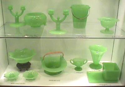 Fenton Jade & Black