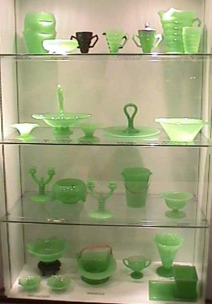 Fenton Jade & Black