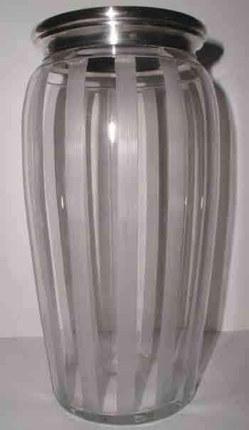 Hawkes Vase
