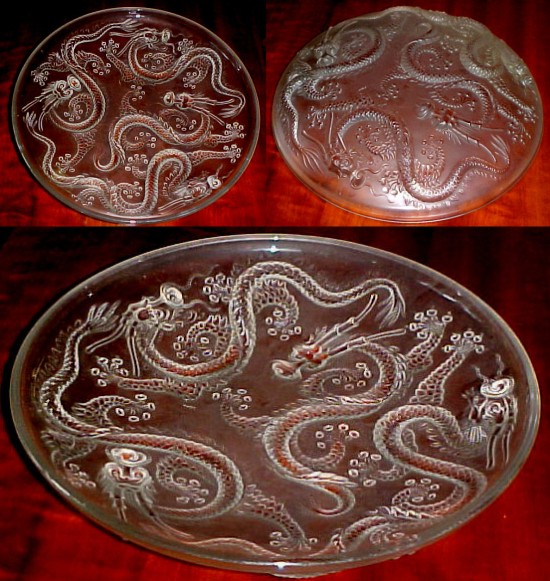 Inwald Barolac Dragon Bowl